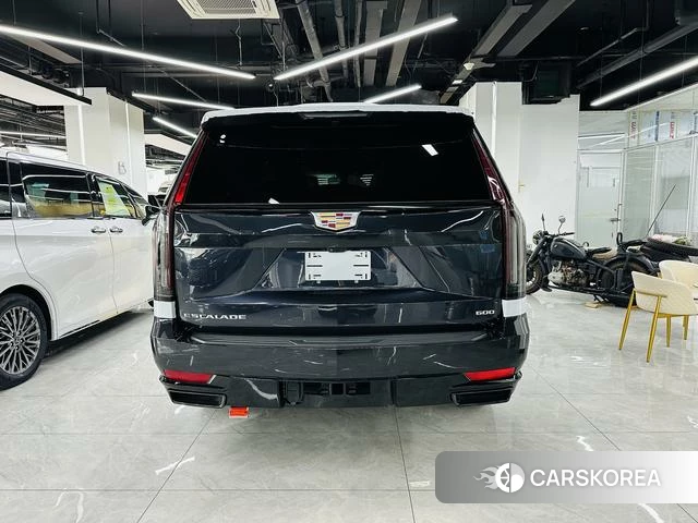 Cadillac Escalade ESCALADE id 4239581 из Китая 9
