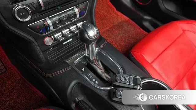 Ford Mustang id 3698805 из Кореи 19