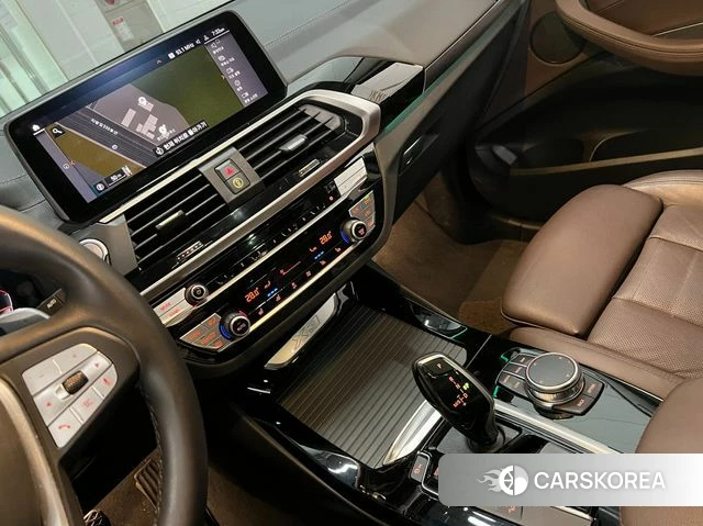 BMW X3 (G01) id 3852370 из Кореи 19