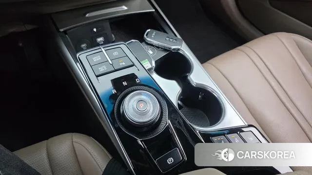 Kia K8 Hybrid id 3467663 из Кореи 19