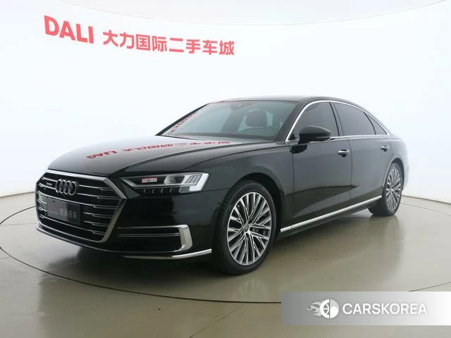 Audi A8 id 4210489 из Китая 15