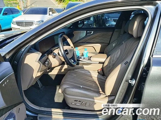 Kia K8 id 2830974 из Кореи 17