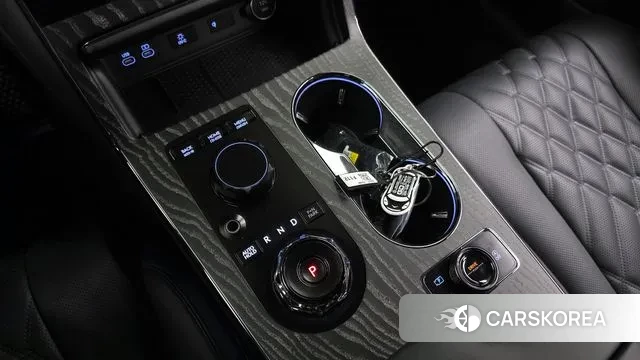 Genesis GV80 Coupe id 3711228 из Кореи 19