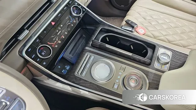 Genesis GV80 id 3607370 из Кореи 19