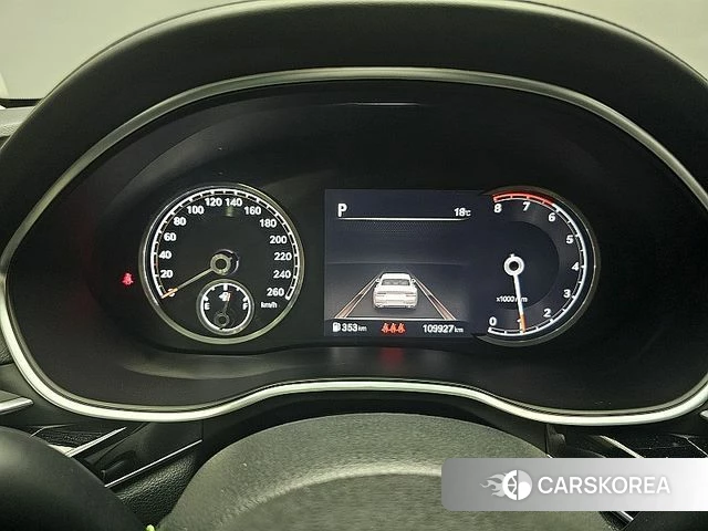 Genesis G80 (RG3) id 4748288 из Кореи 19