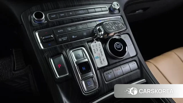 Hyundai The New Santa Fe id 3697399 из Кореи 19