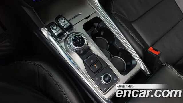 Ford Explorer 6th Generation id 2844020 из Кореи 19
