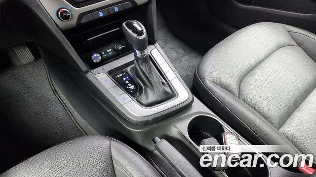 Hyundai Avante AD id 2278746 из Кореи 19