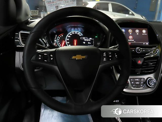 Chevrolet (GM Daewoo) The New Spark id 3807816 из Кореи 17