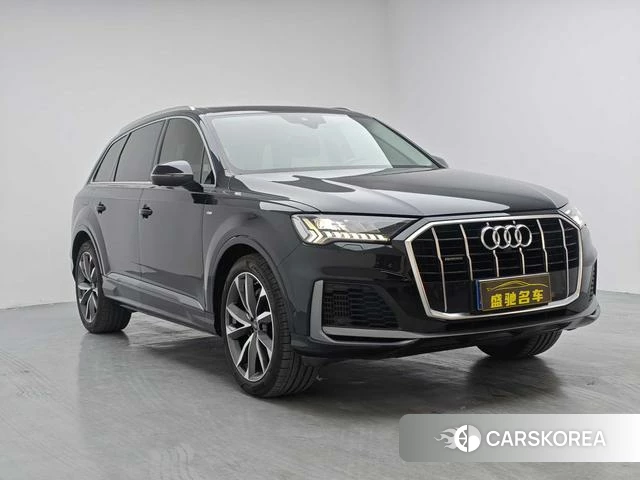 Audi Q7 id 4320685 из Китая 17