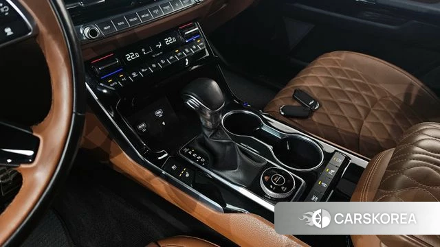 Kia Mohave Master id 3953830 из Кореи 19