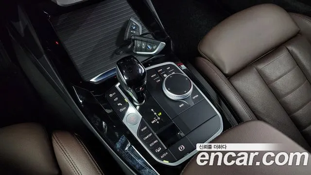 BMW X3 (G01) id 2391549 из Кореи 19