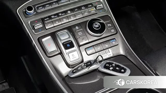 Hyundai The New Santa Fe id 3582545 из Кореи 19