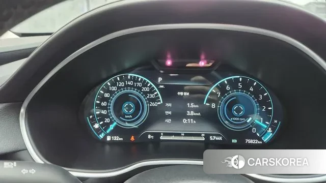 Genesis G80 (RG3) id 3509337 из Кореи 19