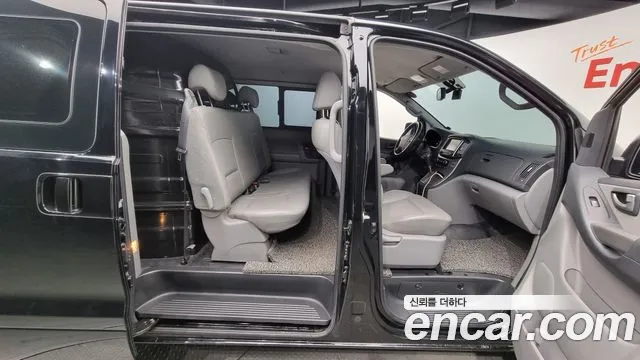 Hyundai The New Grand Starex id 2686997 из Кореи 19