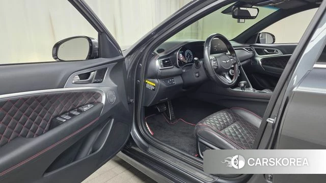 Genesis G70 id 4794694 из Кореи 32
