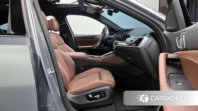 BMW X6 (G06) id 3745005 из Кореи 19