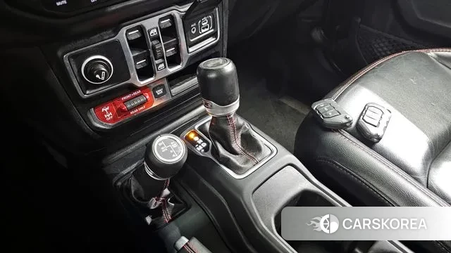 Jeep Wrangler (JL) id 2902228 из Кореи 19