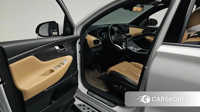 Hyundai The New Santa Fe id 4535596 из Кореи 36