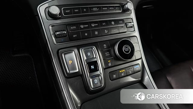 Hyundai The New Santa Fe id 3954640 из Кореи 19