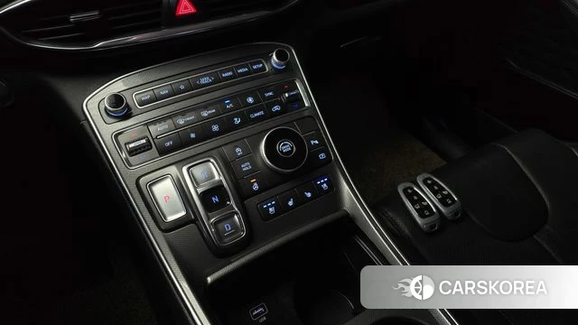 Hyundai The New Santa Fe id 4619460 из Кореи 19