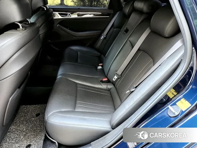 Genesis G80 id 2971402 из Кореи 19