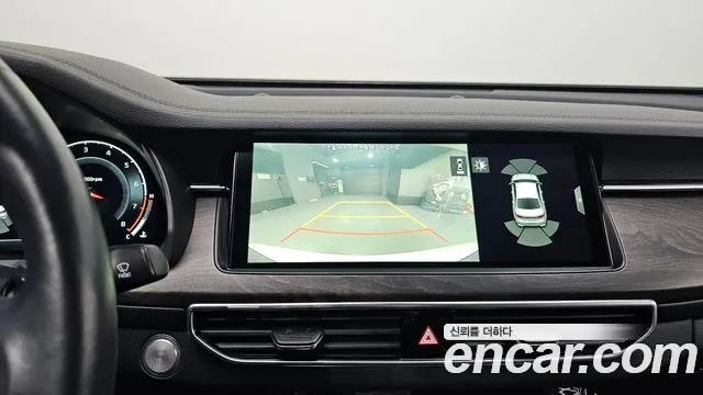 Kia K7 Premier id 2661306 из Кореи 19