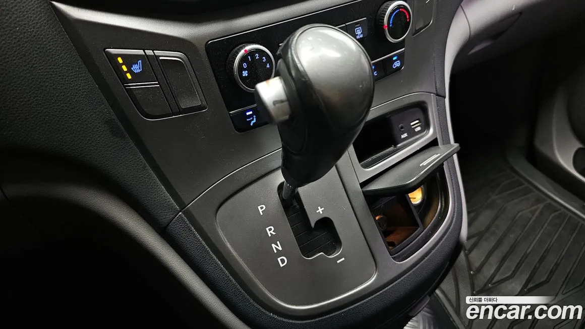 Hyundai The New Grand Starex id 1905828 из Кореи 19