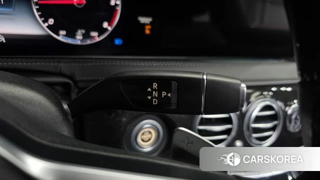 Mercedes-Benz S-Class W222 id 4620697 из Кореи 35