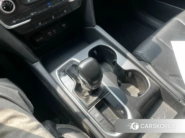 Hyundai Santa Fe TM id 3885786 из Кореи 10