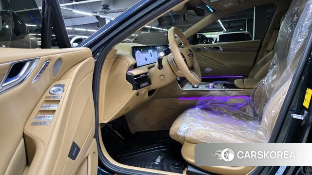 Genesis G80 (RG3) id 4279804 из Кореи 19