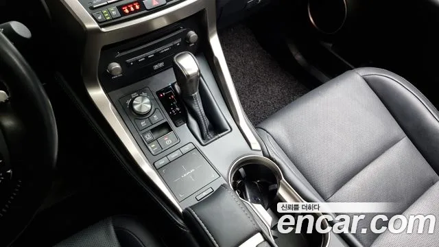 Lexus NX300h id 2844661 из Кореи 19