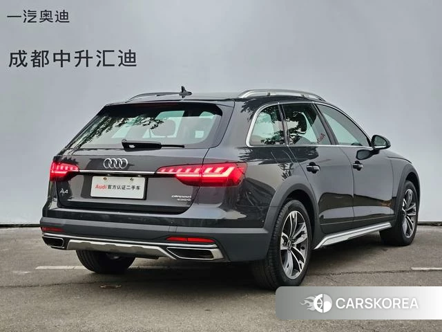 Audi A4 (import) id 4219265 из Китая 23
