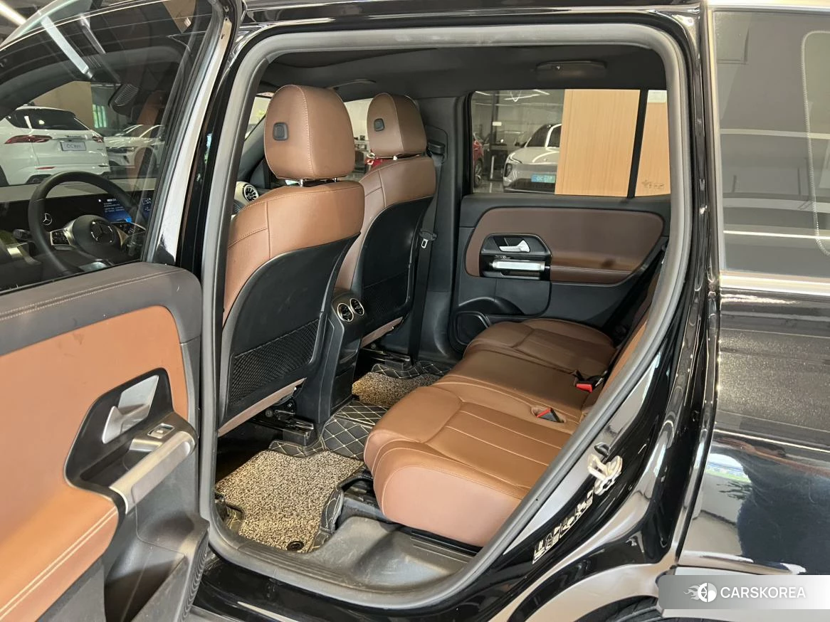 Mercedes-Benz GLB id 4467720 из Китая 15