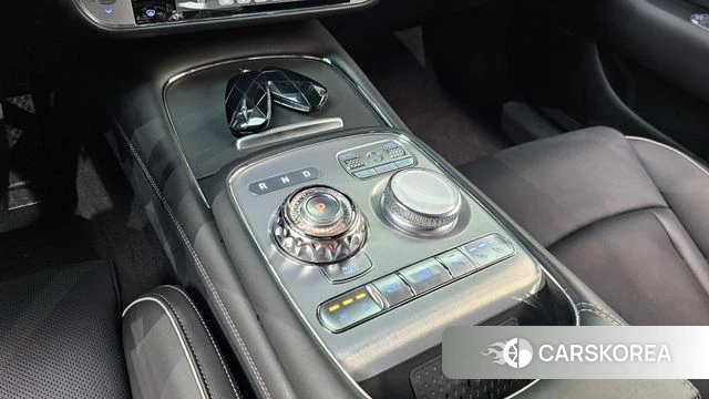 Genesis G90 (RS4) id 4414468 из Кореи 33