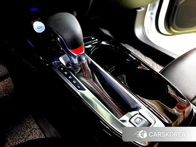 Chevrolet (GM Daewoo) Trax Crossover id 2968752 из Кореи 19