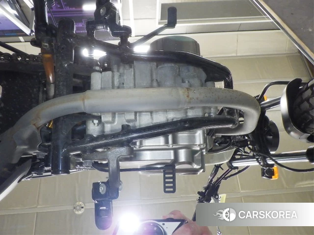 Honda FTR223 id 4387117 из Японии 9