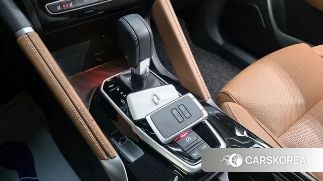 Renault Korea (Samsung) The New QM6 id 3492588 из Кореи 19