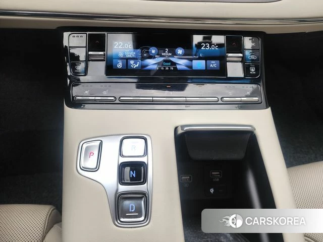 Hyundai The New Grandeur IG Hybrid id 4309017 из Кореи 19
