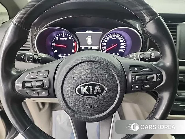 Kia The New Carnival id 3705887 из Кореи 18