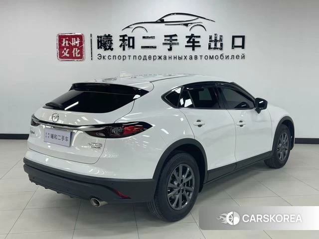 Mazda CX-4 id 3957832 из Китая 13