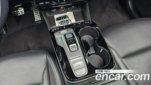 Hyundai Tucson Hybrid (NX4) id 2587363 из Кореи 19