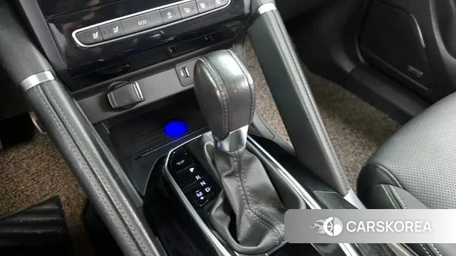 Renault Korea (Samsung) The New QM6 id 3008956 из Кореи 19