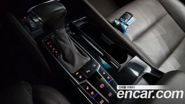 Kia Come New K7 id 2922467 из Кореи 19