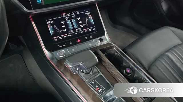 Audi A6 (C8) id 3552152 из Кореи 19