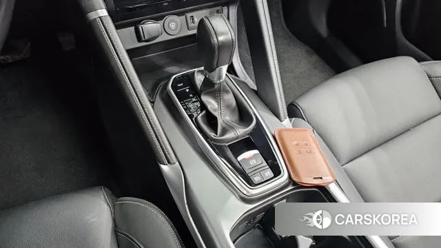 Renault Korea (Samsung) The New QM6 id 3289605 из Кореи 19