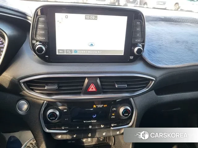 Hyundai Santa Fe TM id 3284132 из Кореи 18