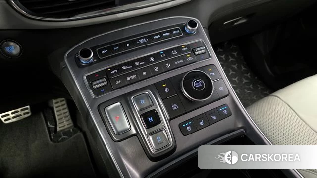 Hyundai The New Santa Fe id 3841759 из Кореи 19