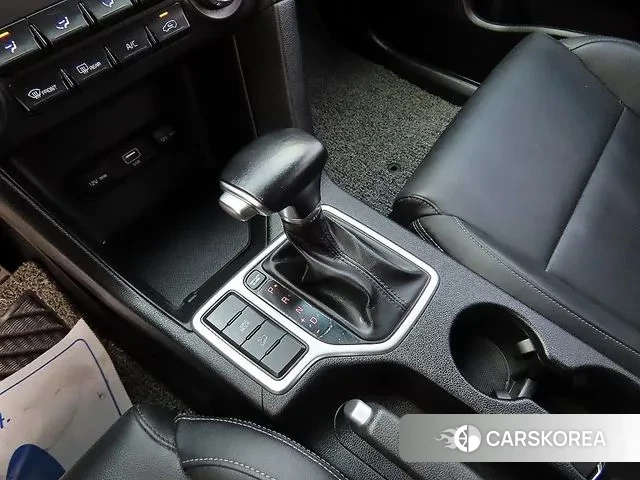 Kia Sportage The Bold id 3449290 из Кореи 16