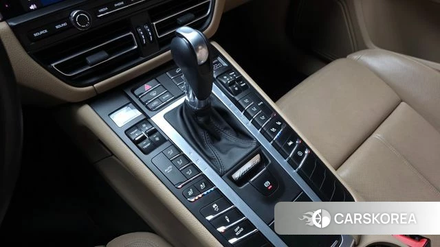 Porsche Macan id 4309607 из Кореи 19